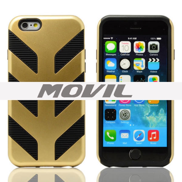 NP-1772 Protectores para iPhone 6-10